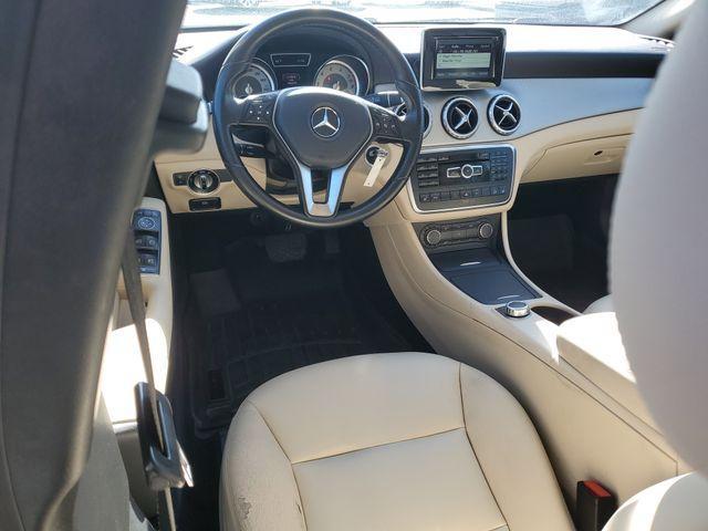 used 2015 Mercedes-Benz GLA-Class car, priced at $11,995