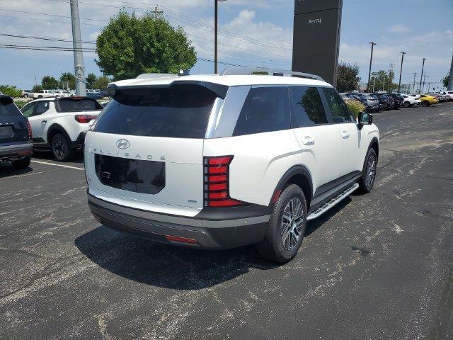 new 2026 Hyundai Palisade Hybrid car, priced at $51,538