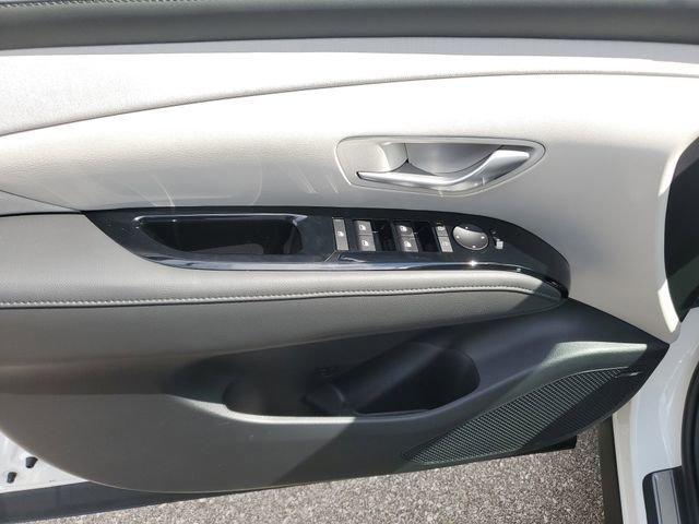 new 2026 Hyundai Tucson car, priced at $39,447