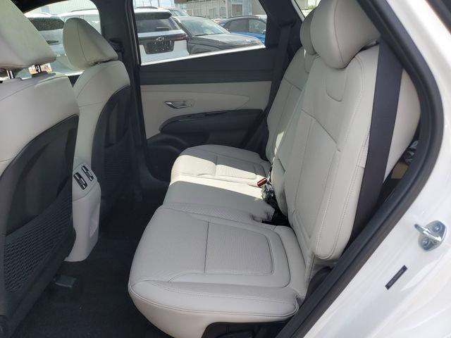 new 2026 Hyundai Tucson car, priced at $39,447