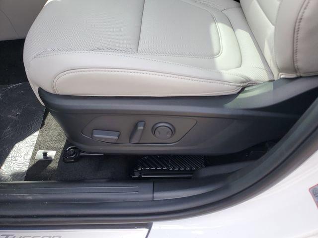 new 2026 Hyundai Tucson car, priced at $39,447