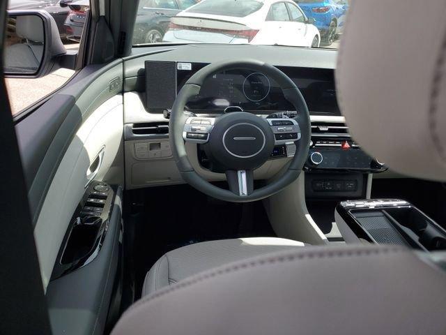 new 2026 Hyundai Tucson car, priced at $39,447