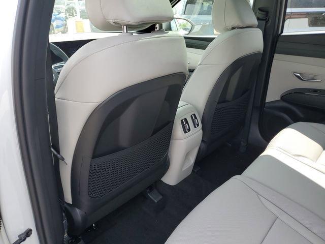 new 2026 Hyundai Tucson car, priced at $39,447