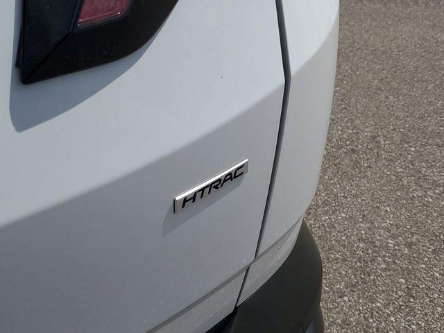 new 2026 Hyundai Tucson car, priced at $39,447