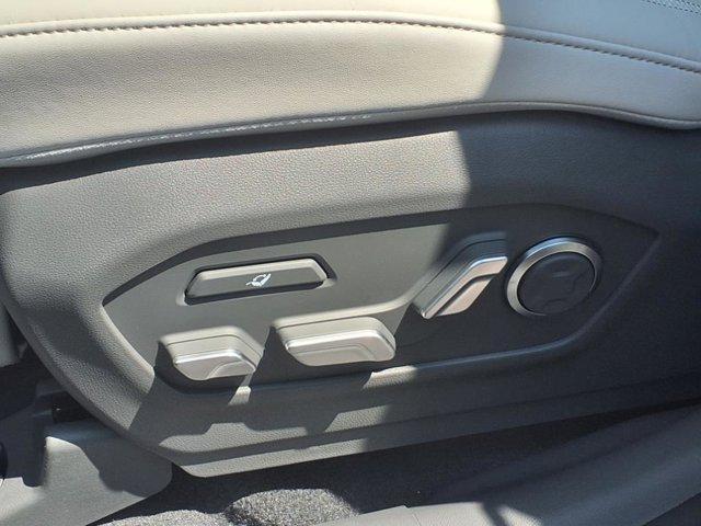 new 2025 Hyundai SANTA FE HEV car, priced at $44,077