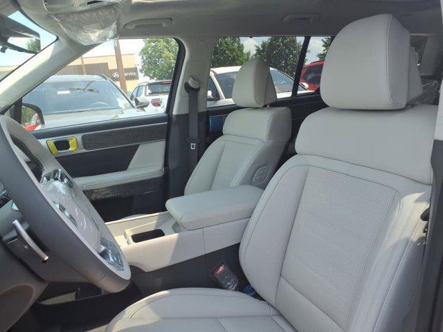 new 2025 Hyundai SANTA FE HEV car, priced at $44,077