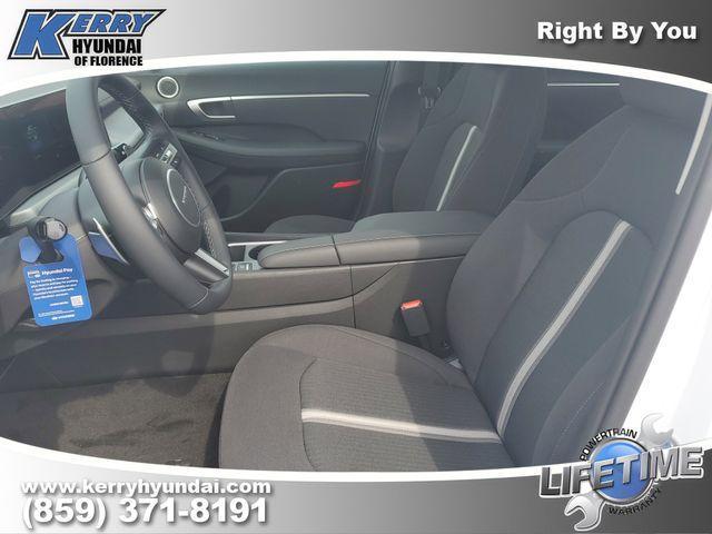 new 2026 Hyundai Sonata car, priced at $27,894