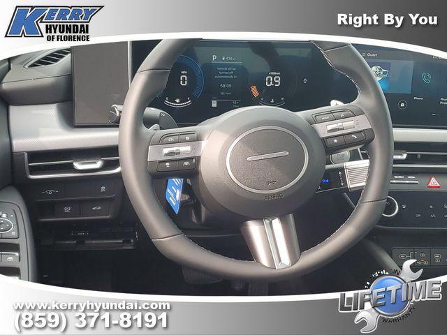 new 2026 Hyundai Sonata car, priced at $27,894