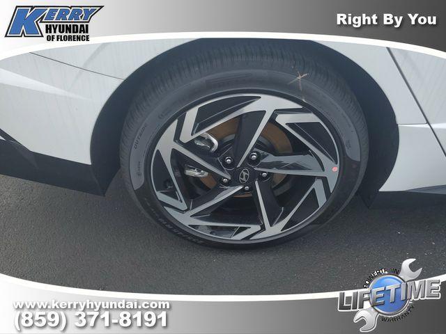 new 2026 Hyundai Sonata car, priced at $27,894