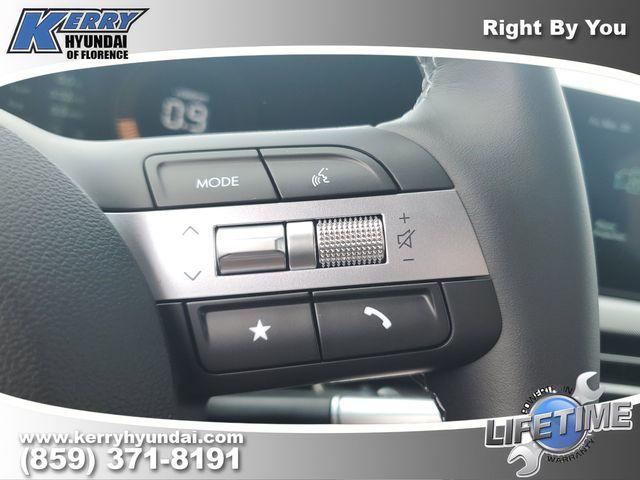 new 2026 Hyundai Sonata car, priced at $27,894