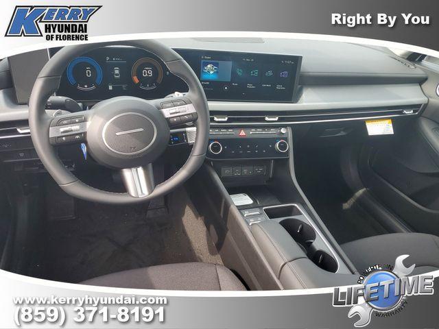 new 2026 Hyundai Sonata car, priced at $27,894