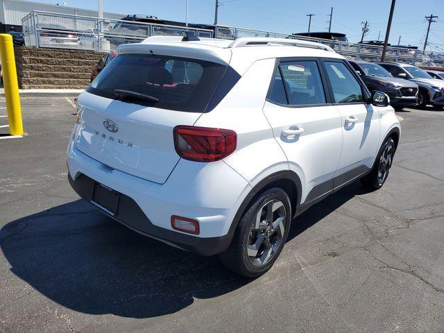 used 2022 Hyundai Venue car, priced at $17,625