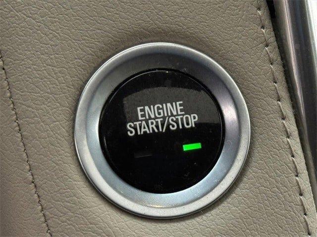 used 2019 Cadillac Escalade car, priced at $35,375