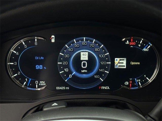 used 2019 Cadillac Escalade car, priced at $35,375