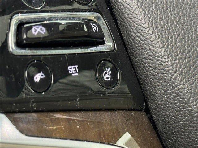 used 2019 Cadillac Escalade car, priced at $35,375