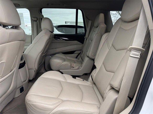 used 2019 Cadillac Escalade car, priced at $35,375