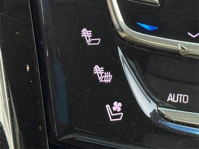 used 2019 Cadillac Escalade car, priced at $35,375