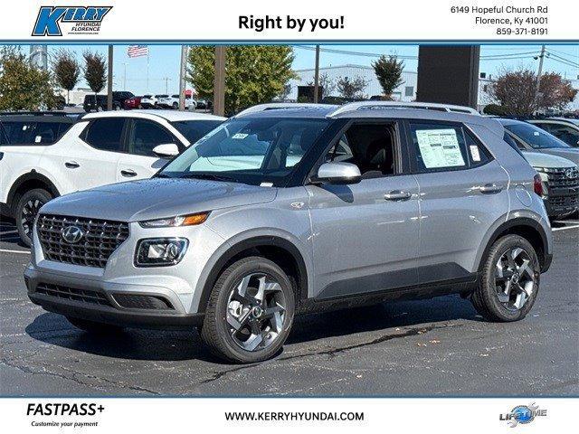 new 2026 Hyundai Venue car, priced at $24,235