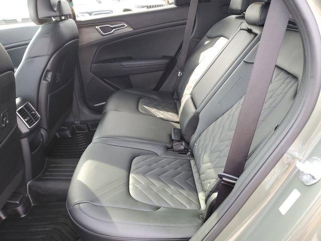 used 2024 Kia Sportage car, priced at $26,995