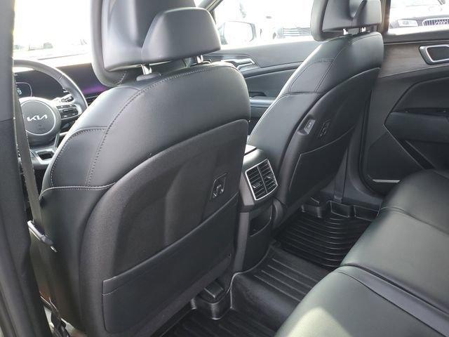 used 2024 Kia Sportage car, priced at $26,995