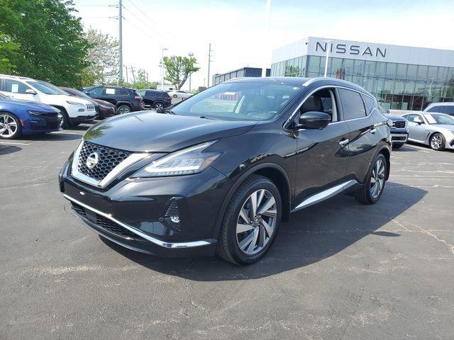 used 2019 Nissan Murano car, priced at $19,795