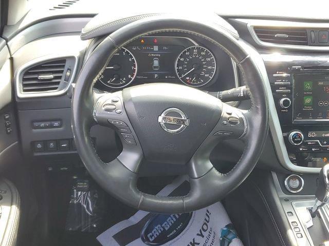 used 2019 Nissan Murano car, priced at $19,795