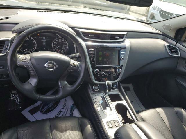 used 2019 Nissan Murano car, priced at $19,795