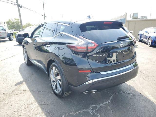 used 2019 Nissan Murano car, priced at $19,795