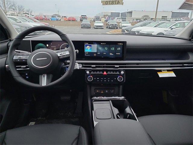 new 2026 Hyundai TUCSON Hybrid car, priced at $35,819