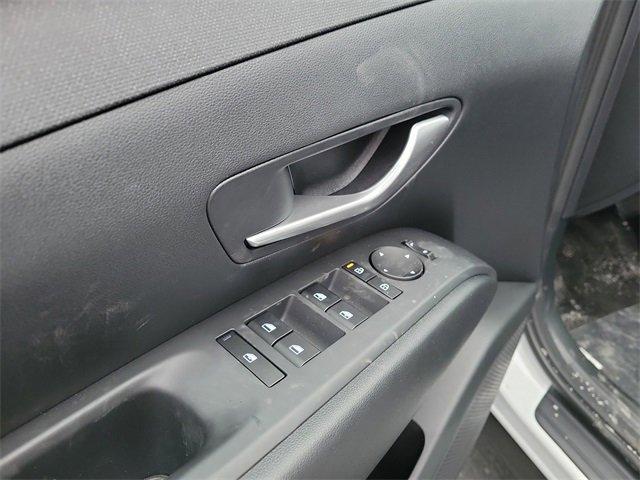 new 2026 Hyundai TUCSON Hybrid car, priced at $35,819