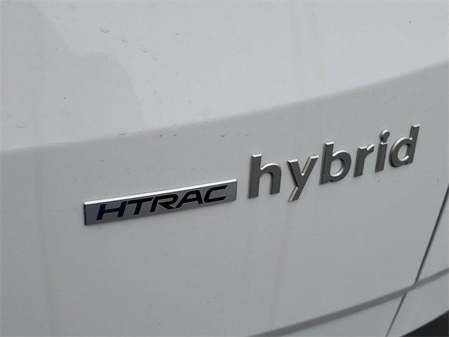 new 2026 Hyundai TUCSON Hybrid car, priced at $35,819