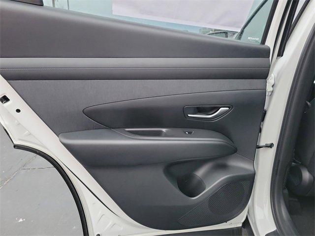 new 2026 Hyundai TUCSON Hybrid car, priced at $35,819