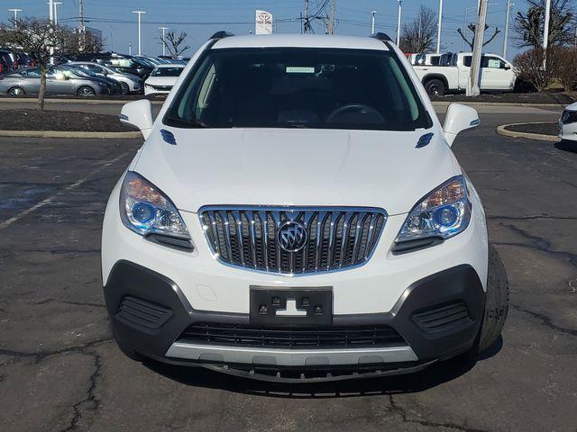 used 2016 Buick Encore car, priced at $10,995