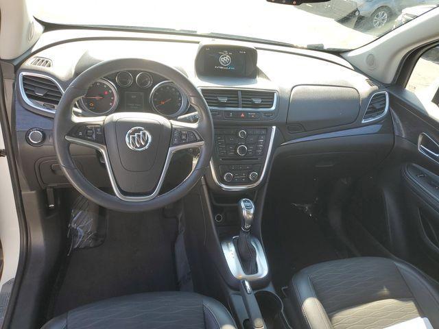 used 2016 Buick Encore car, priced at $10,995