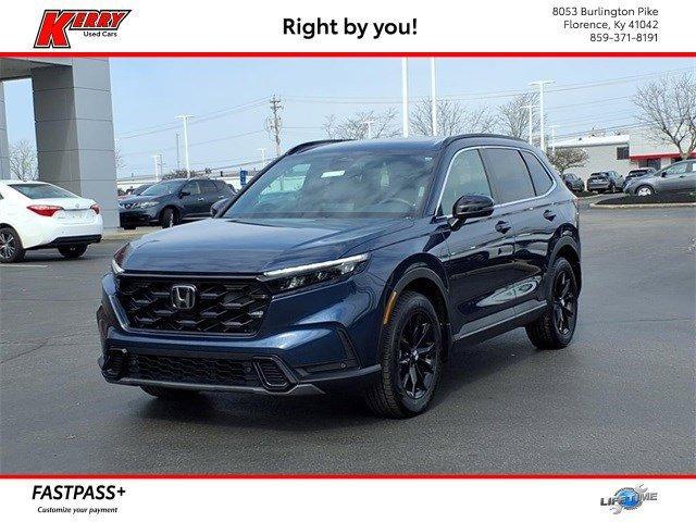 used 2024 Honda CR-V Hybrid car, priced at $28,775