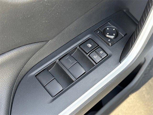 used 2021 Toyota RAV4 car, priced at $24,100