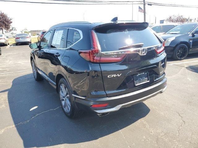 used 2020 Honda CR-V car, priced at $20,394