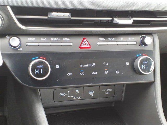 used 2025 Hyundai Sonata car, priced at $23,995