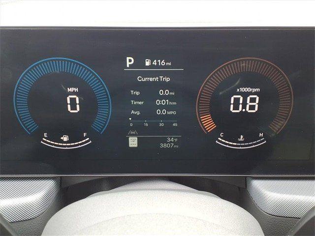 used 2025 Hyundai Sonata car, priced at $23,995