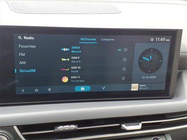 used 2025 Hyundai Sonata car, priced at $23,995