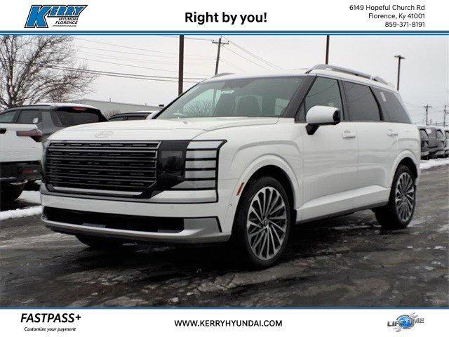 new 2026 Hyundai Palisade car, priced at $55,366