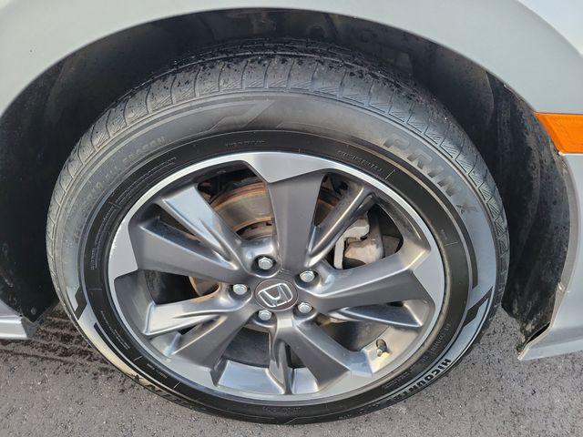 used 2023 Honda Odyssey car, priced at $36,845