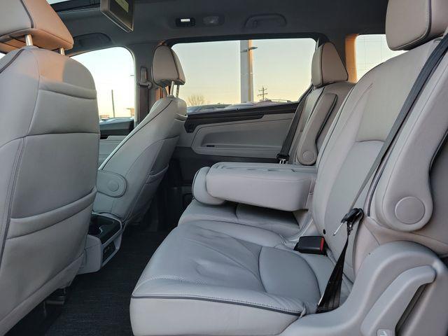 used 2023 Honda Odyssey car, priced at $36,845