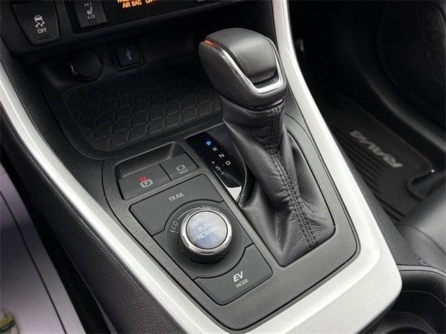 used 2020 Toyota RAV4 Hybrid car, priced at $26,525