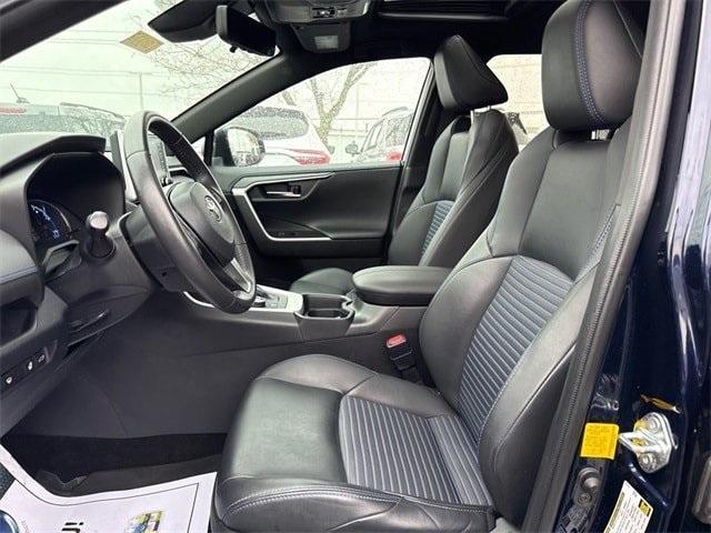 used 2020 Toyota RAV4 Hybrid car, priced at $26,525