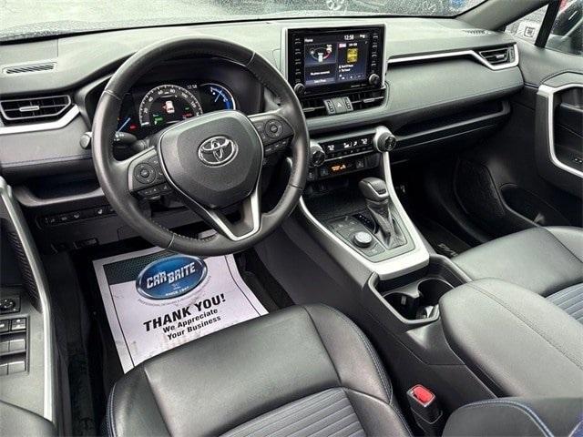 used 2020 Toyota RAV4 Hybrid car, priced at $26,525