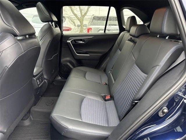 used 2020 Toyota RAV4 Hybrid car, priced at $26,525