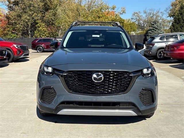 used 2025 Mazda CX-70 car, priced at $39,575