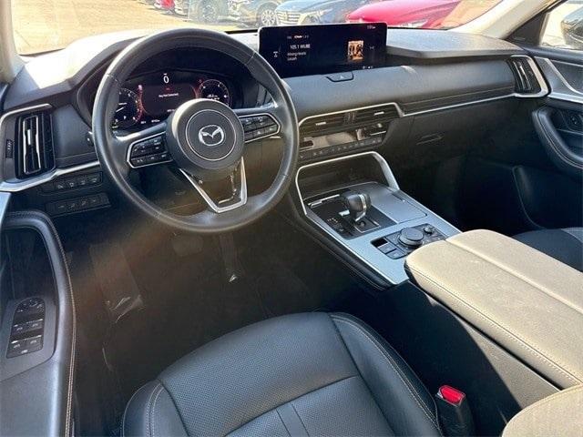 used 2025 Mazda CX-70 car, priced at $39,425