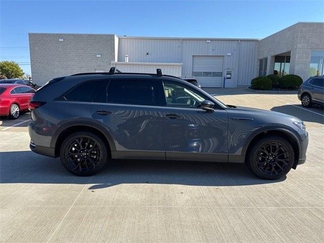 used 2025 Mazda CX-70 car, priced at $39,425